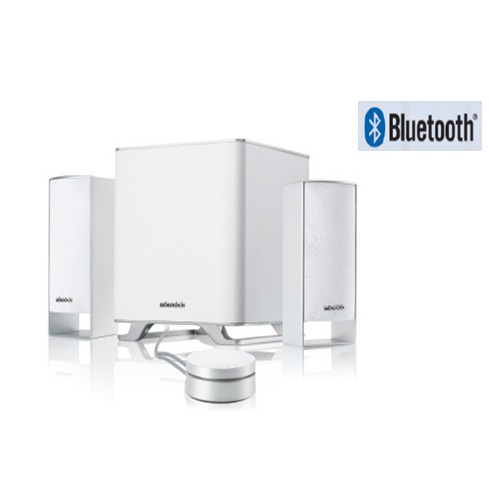 Loa Bluetooth Microlab M-600 BT New 2.1 - 40W RMS