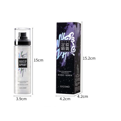 Xịt Dưỡng Da và Khoá Chặt Lớp Make Up - 12 tiêng không trôi #SPRAY GECOMO