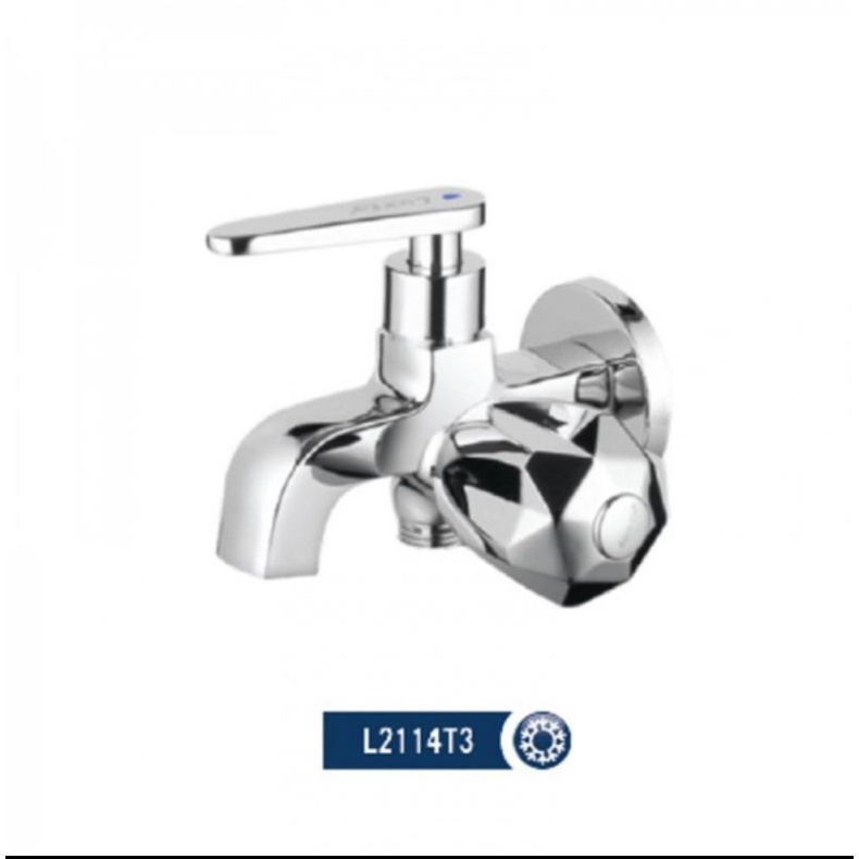 Củ Sen Vòi Sen Tắm Lạnh Cao cấp Luxta L2114T3, bảo hành 03 năm