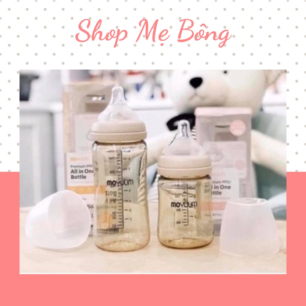 Bình Moyuum 170ml, 270ml cho bé