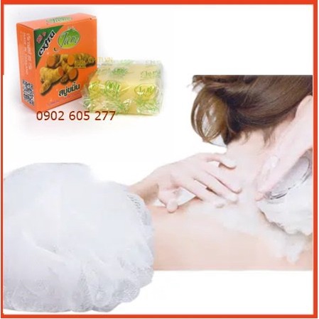 Xà phòng cám nghệ Jam Extra Thái Lan