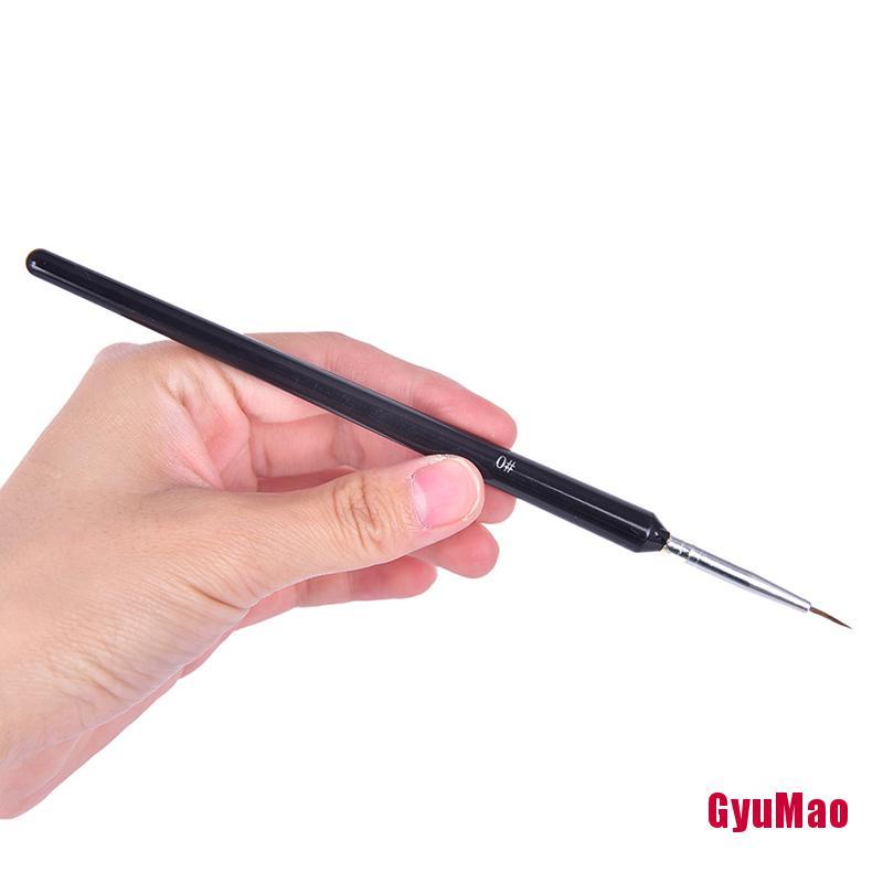 Set 3 Cọ Vẽ Trang Trí Bánh DIY Tiện Dụng