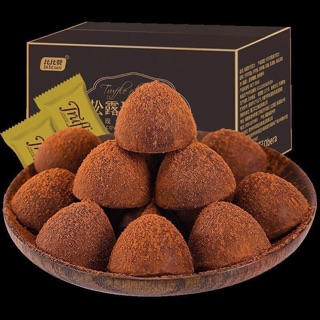 NAMA CHOCOLATE TƯƠI GÓI 250GR