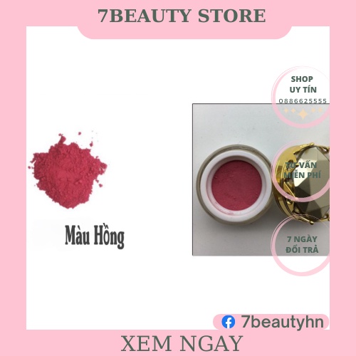 Bột Tán Mày Bột Tán Môi Hoàng Cung