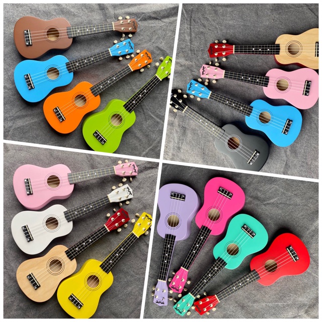 Đàn Ukulele soprano
