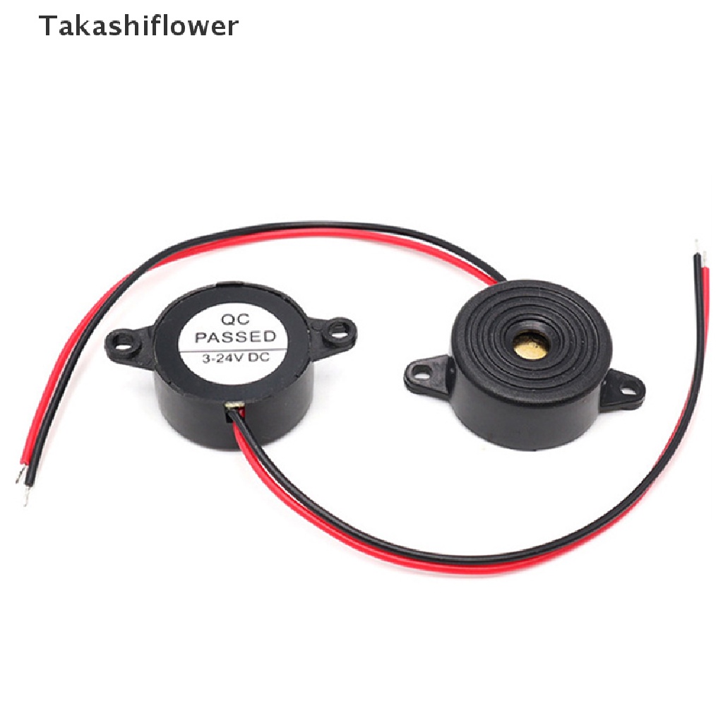 Loa Báo Động Âm Thanh SFM-20B DC3-24V Chất Lượng Cao