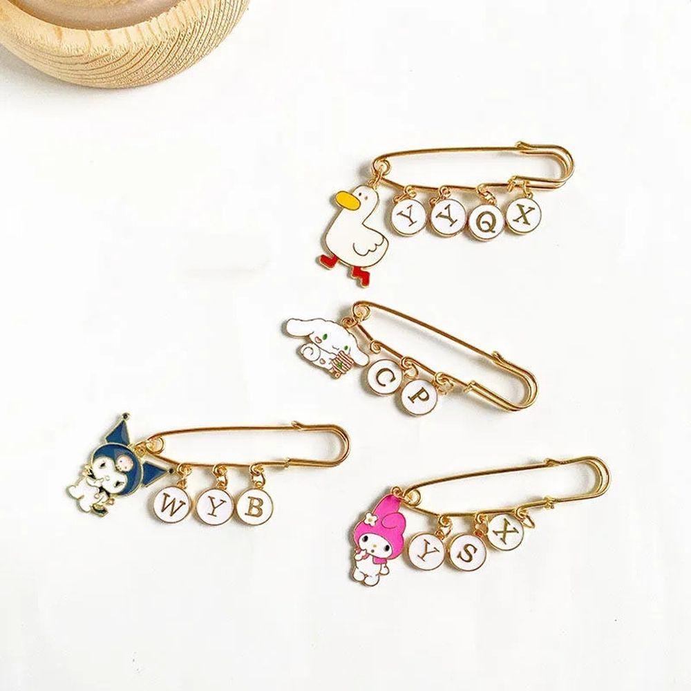 Ghim Cài Áo Hình Đôi Giày Hoạt Hình Dành Cho Nữ