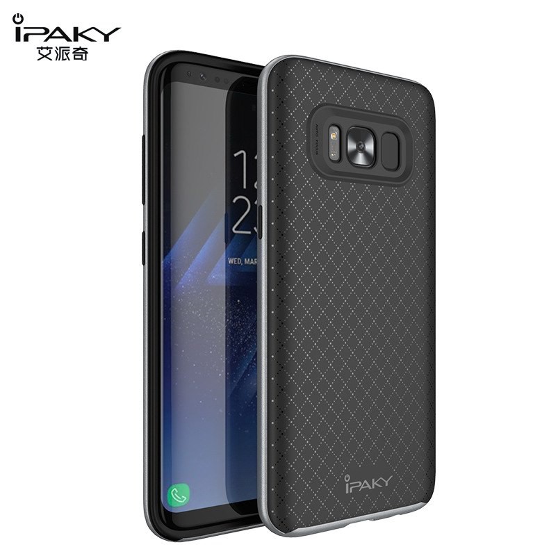 Ốp lưng chống sốc Galaxy S8/ S8 Plus hiệu Ipaky