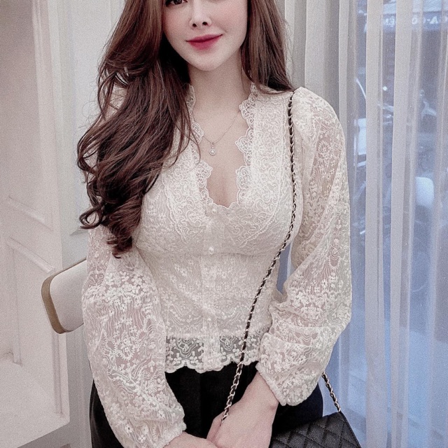 ÁO ZEN DÀI TAY HÀNG ĐẸP