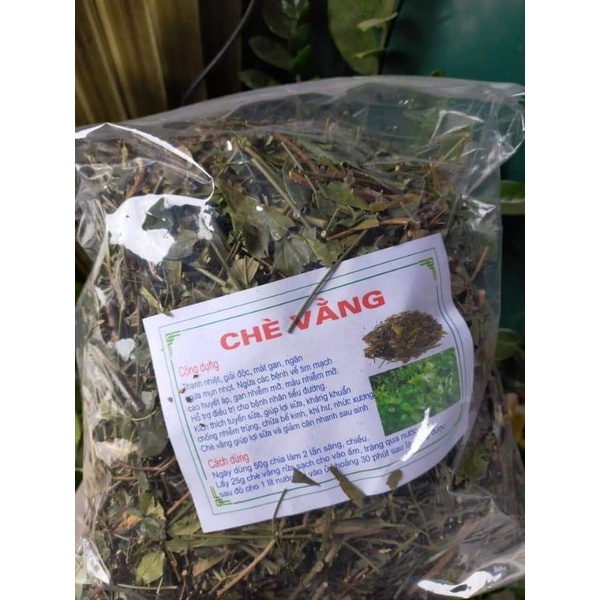 200gr Chè vằng sẻ lợi sữa.giảm cân uống thử