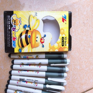 Bút Nước TL Beebee 10 Chiếc