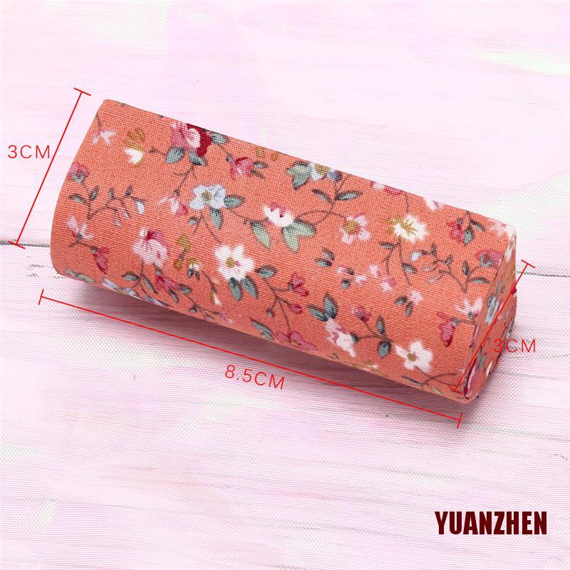 (hàng Mới Về) Hộp Đựng Son Môi Zhen Có Gương Thêu Hoa Phong Cách Retro | BigBuy360 - bigbuy360.vn
