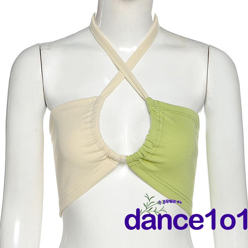 Áo ống ngực buộc dây hở lưng quyến rũ dành cho nữ