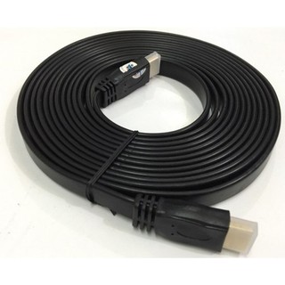 Cáp 2 đầu HDMI dẹt dài 15m
