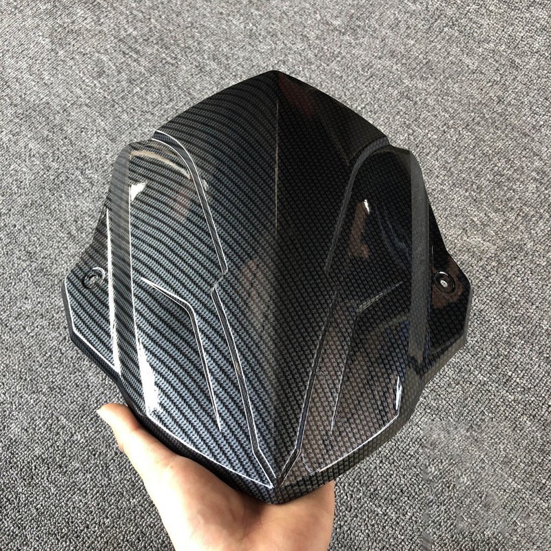 Ốp đầu carbon exciter 155