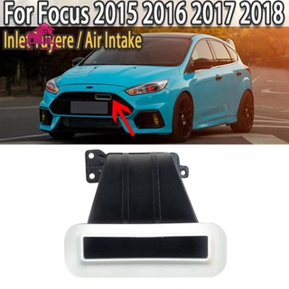 Ống dẫn khí màu trắng cho ford focus mk3.5 2015-2018 hatchback sedan