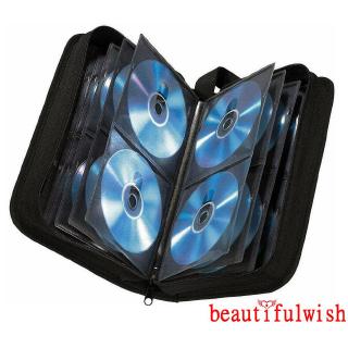 Bao da đựng đĩa CD DVD 80 ô tiện dụng