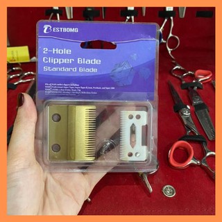 Bộ lưỡi kép sứ tông đơ bestbomg chuyên fade