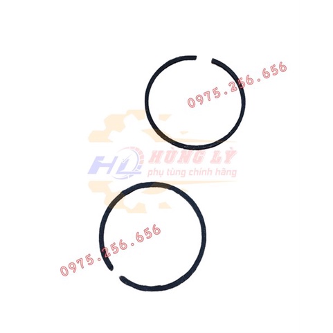 xéc măng 260 cắt cỏ 34mm phụ tùng máy cắt cỏ phụ tùng máy nông nghiệp phụ tùng Hùng Lỳ