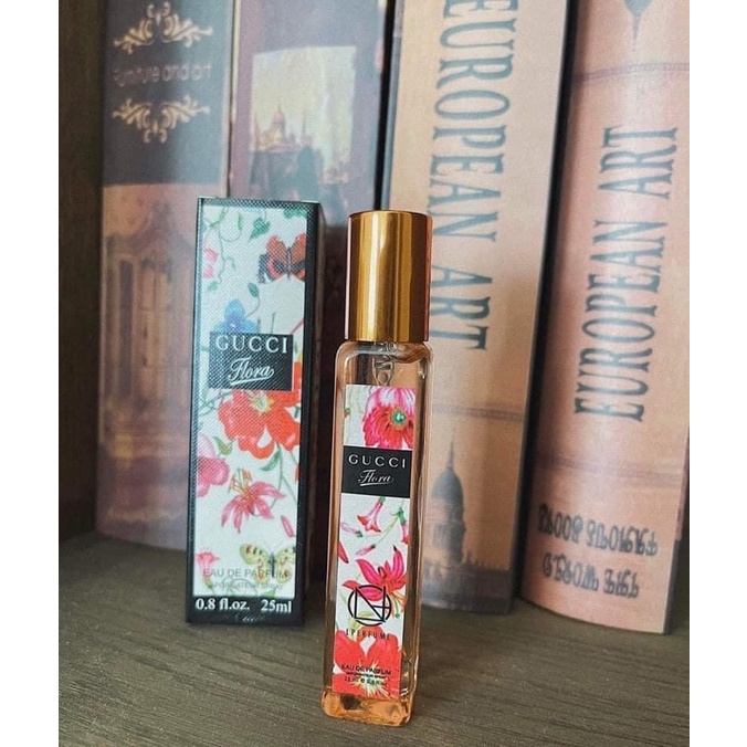 Tinh dầu thơm GUCCI FLORA EDP💋💋