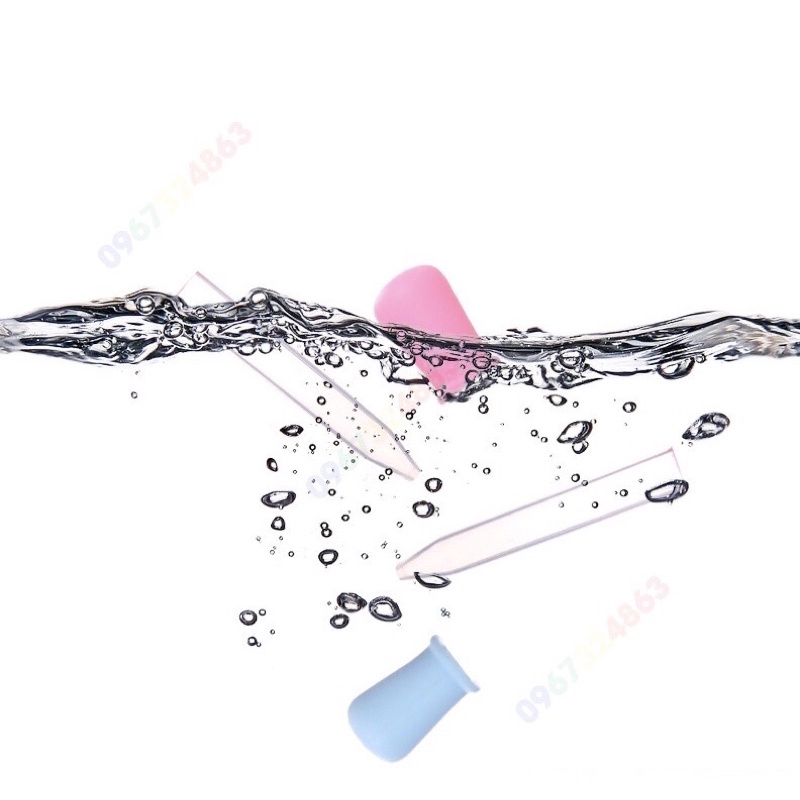 Ống Bón Sữa Cho Bé Loại 5ml