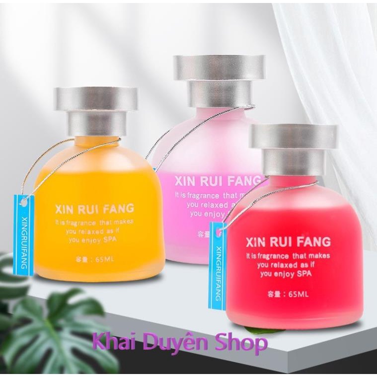 Nước Hoa Ô Tô, Xe Hơi Hương Thơm Quyến Rũ. Khử Mùi Ô Tô, Xe Hơi Hương Hoa Hồng, Hương Chanh, Oải Hương