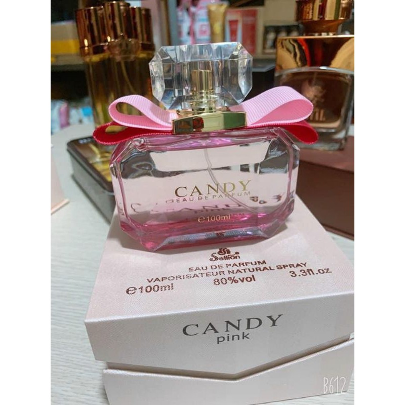 NƯỚC HOA CANDY CHÍNH HÃNG THƠM DAI 100ML