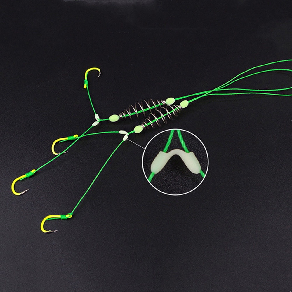 Móc Câu Cá Bằng Thép Carbon Chất Lượng Cao