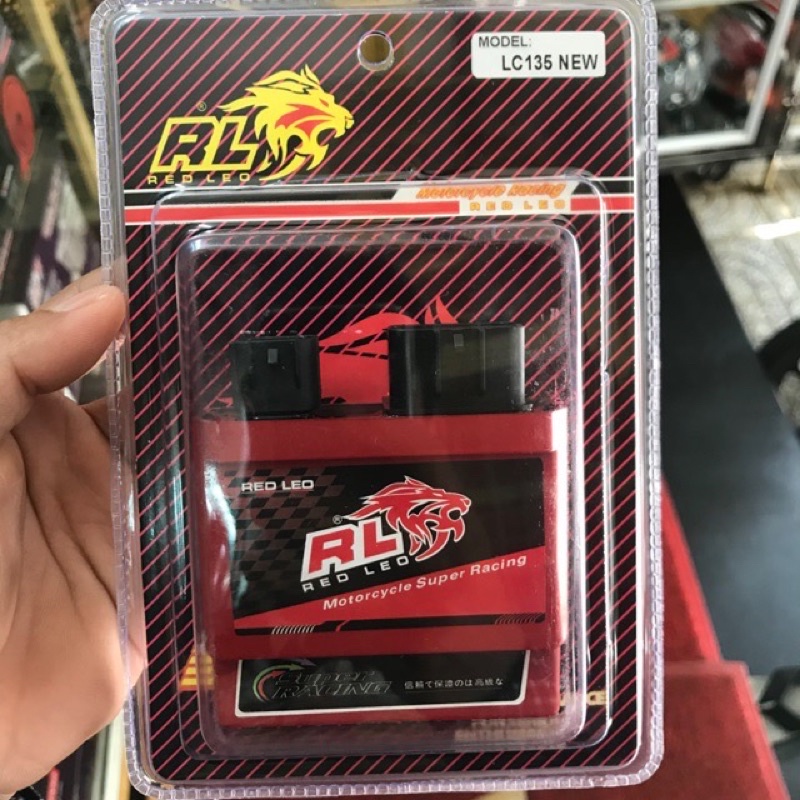 IC REDLEO Mở Tua Cho Ex135
