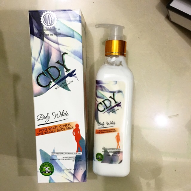 KEM MAKE UP BODY CDY