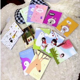 Sổ tay mini cute giấy loại đẹp