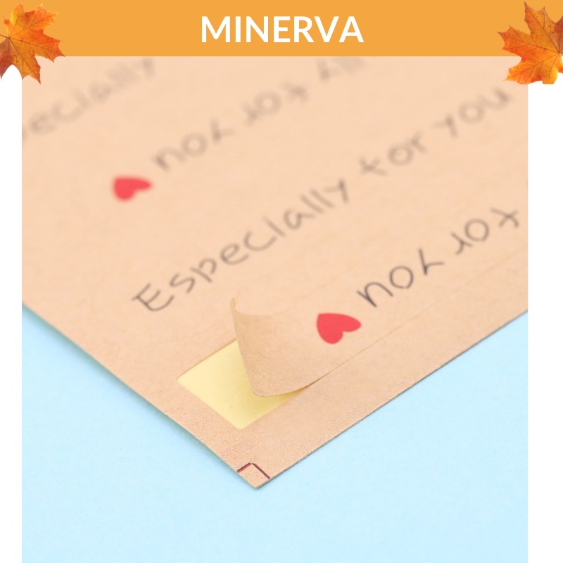 10 sticker chữ Especially for You dán thiệp, dán quà tặng, hộp bánh