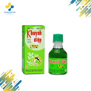 Dầu gió Khuynh Diệp OPC (Chai 15ml)