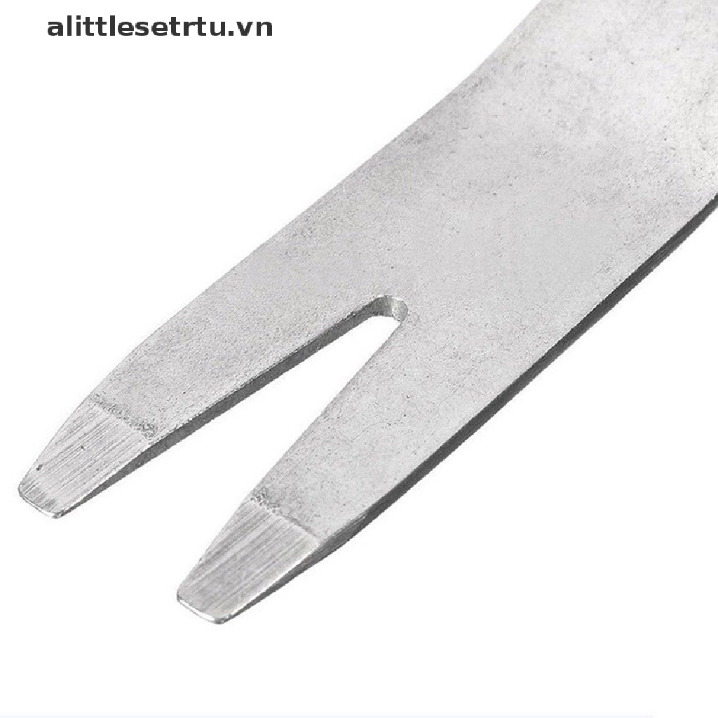 Bộ Dụng Cụ Tháo Lắp Bảng Điều Khiển Âm Thanh Radio Xe Hơi Bằng Kim Loại