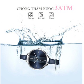 Đồng Hồ Nữ Julius JA-1122
