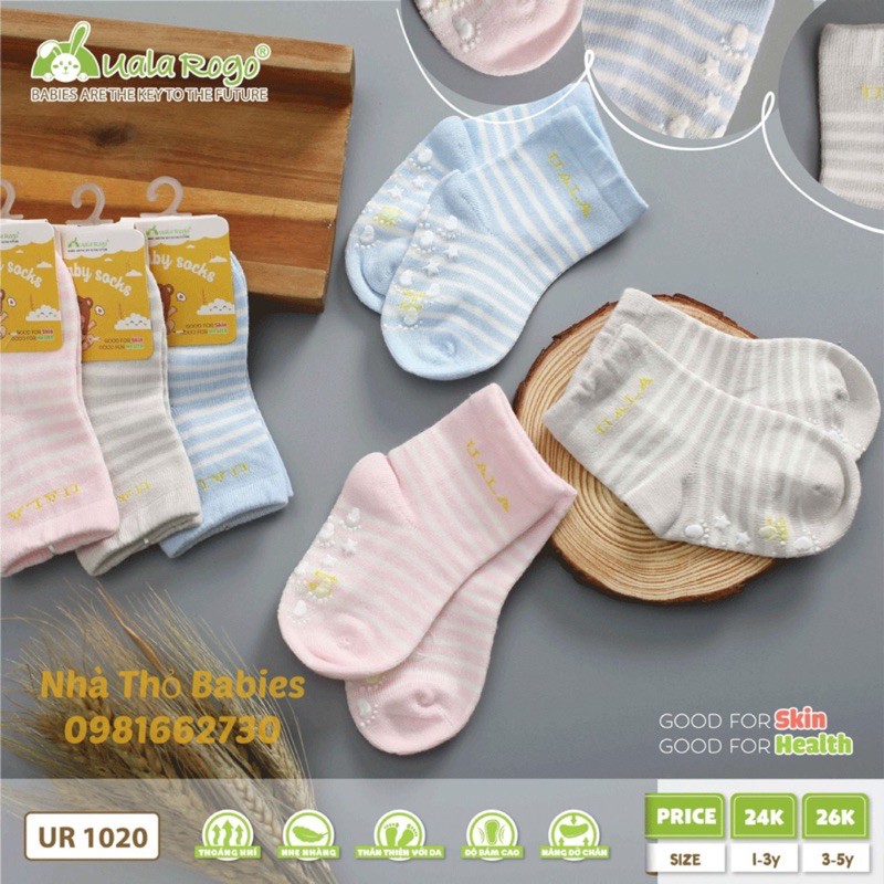 Tất trẻ em 1020_Ualarogo