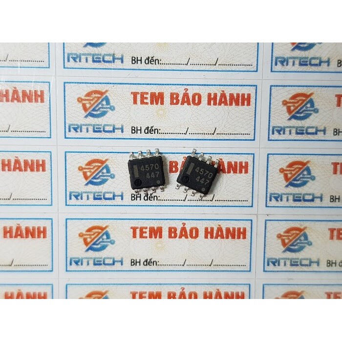 [Combo 5 con] 4570 IC So Sánh Cảm Biến Dòng SOP-8