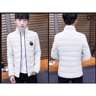 [Sói Xám] [Free ship 50k] ❤️❤️❤️- Áo Phao Logo Best dày dặn.