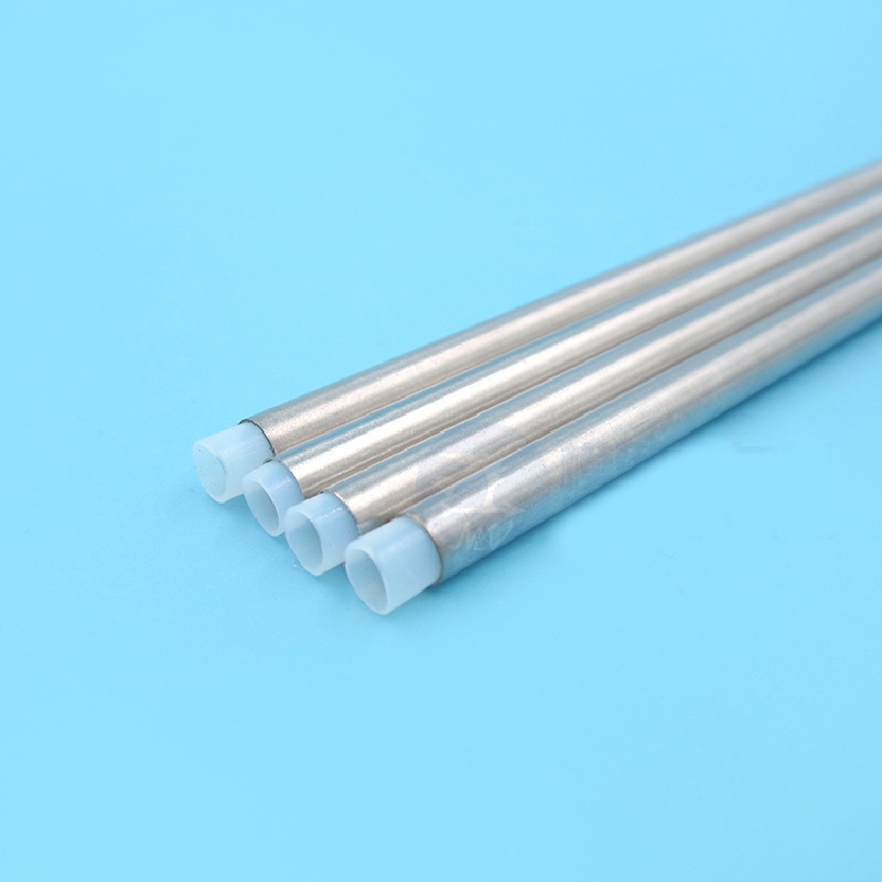 Combo ống đồng và ống teflon đường kính cáp 3.18mm dài 25cm cho tàu mô hình RC Boat