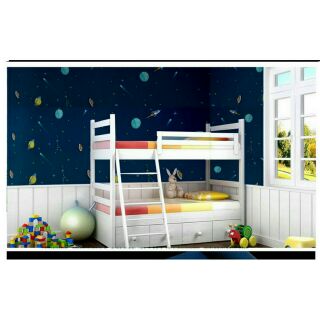 12m giấy dán tường vũ trụ