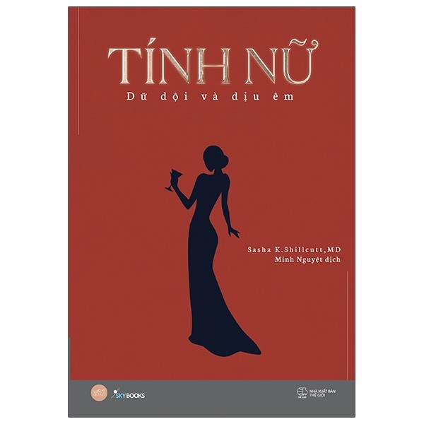 Sách Tính Nữ Dữ Dội và Dịu Êm