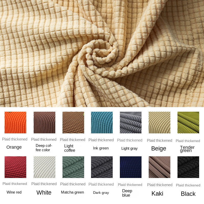 Gối Tựa Lưng Hình Vuông Bằng Nhung Phong Cách Bắc Âu Đơn Giản Trang Trí Phòng Khách/Văn Phòng