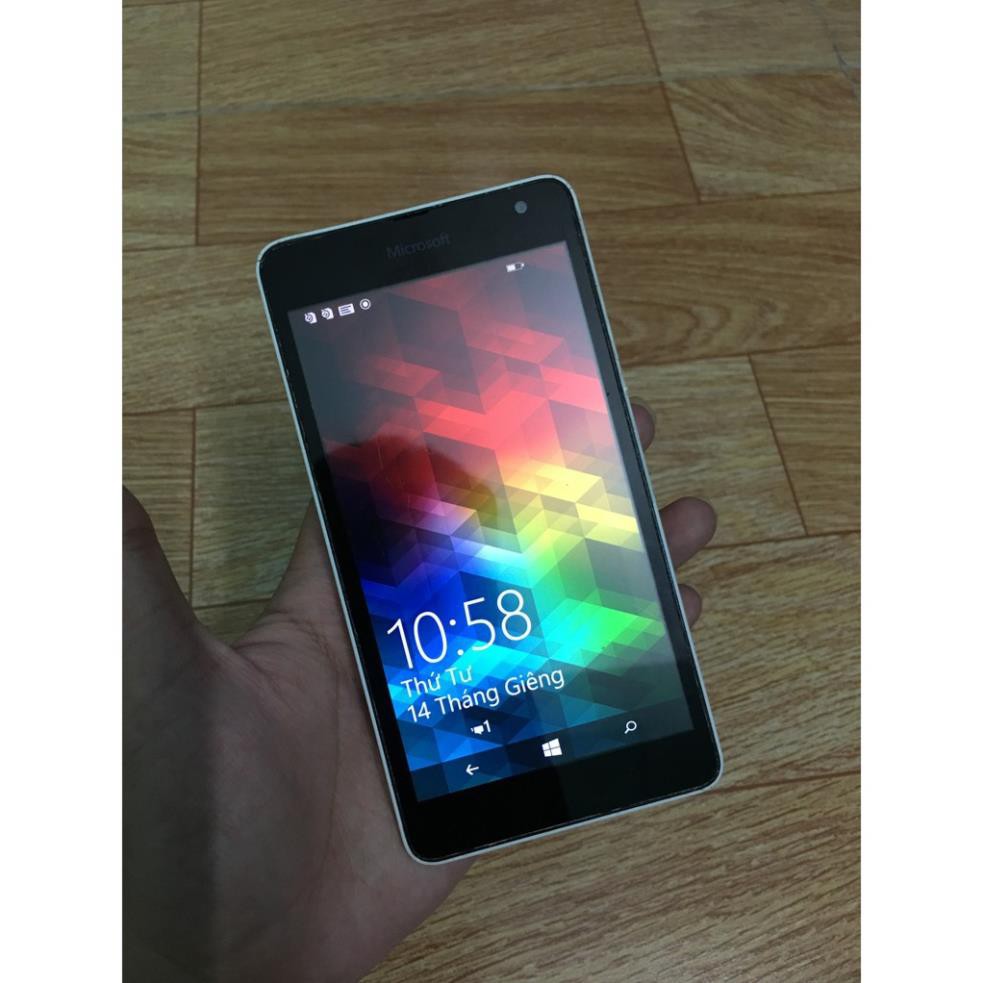 [ CHUYÊN SỈ GIÁ TỐT ]  Điện thoại thông minh Nokia lumia 535 2 Sim online - Ram 1G