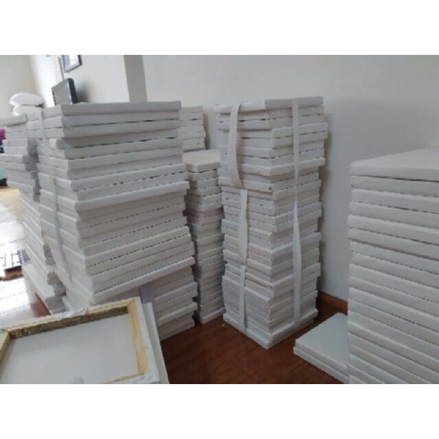 Khung gỗ căng toan ❤️ khung tranh 40-60cm