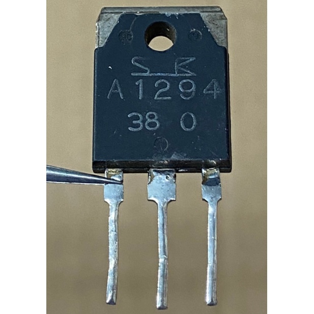Transistor A1294 PNP -230V -15A