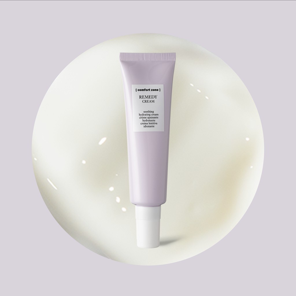 Comfort Zone Remedy Cream - Kem Dưỡng Ẩm Giúp Làm Dịu Và Phục Hồi Làn Da Nhạy Cảm 60ml