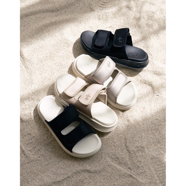 Dép OTZ JELLY CUSHION DOUBLE LINE SLIDE