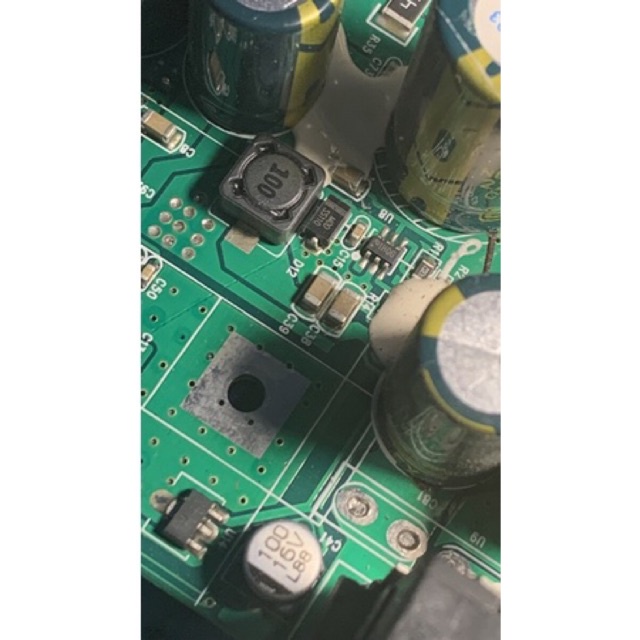 5 con ic 6 chân loa kéo 1HQG 1HRG 1HRA 1HUE 1Hxx mới 100%