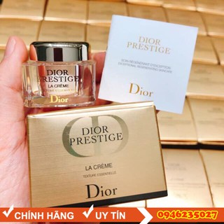 [CHÍNH HÃNG] Kem dưỡng da Dior Prestige 5ml