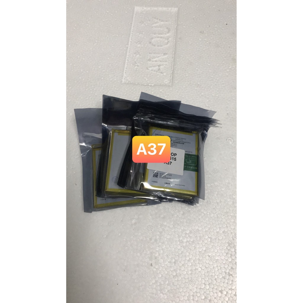 pin điện thoại oppo a37 zin